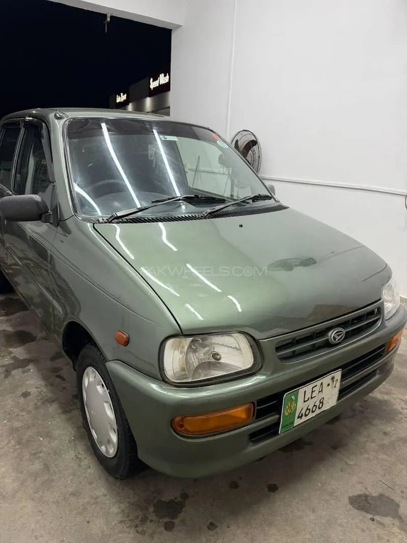 Daihatsu Cuore