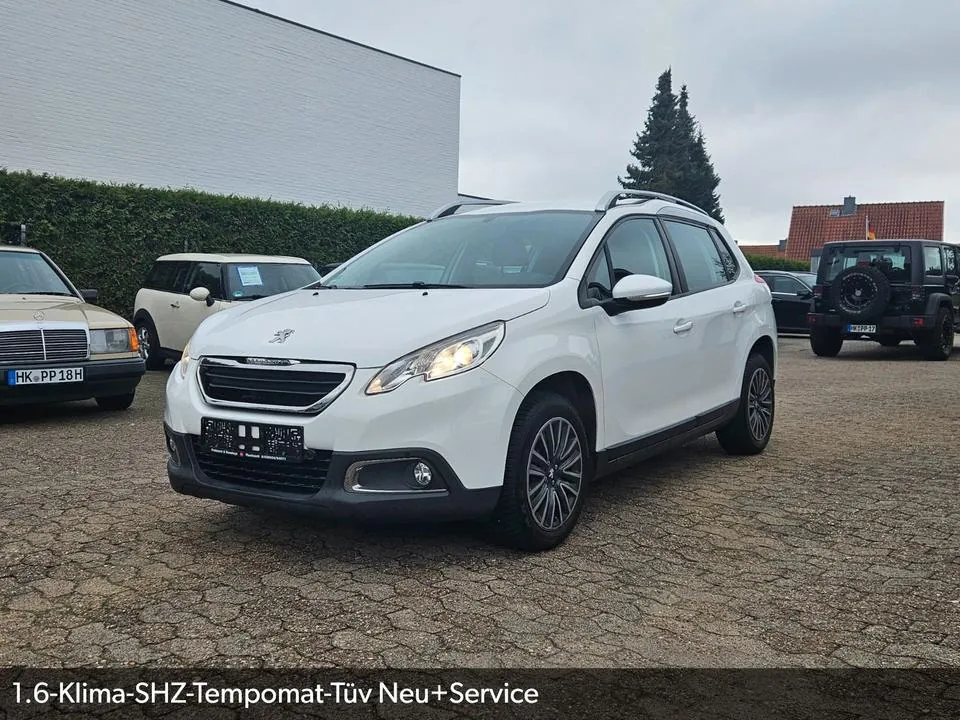 Peugeot 2008