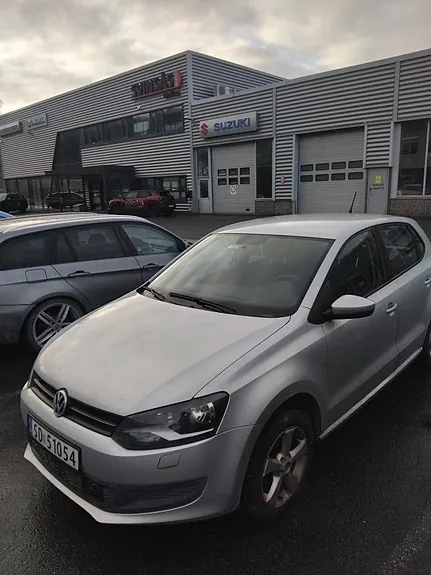 Volkswagen Polo 2010 photo 5