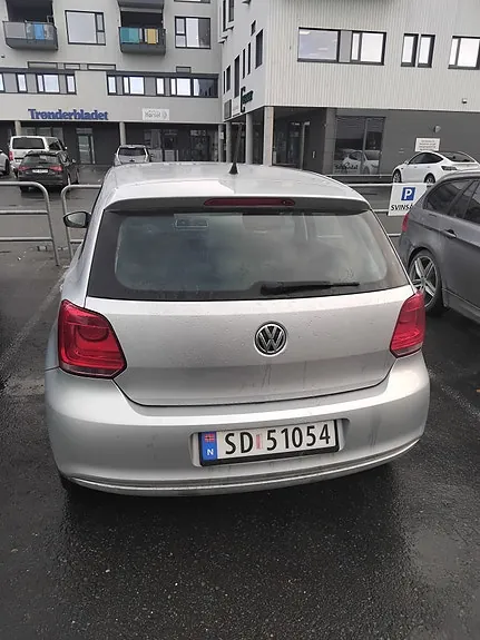 Volkswagen Polo 2010 photo 4