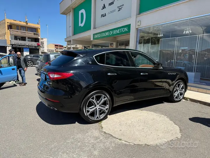 Maserati Levante 2019 photo 3