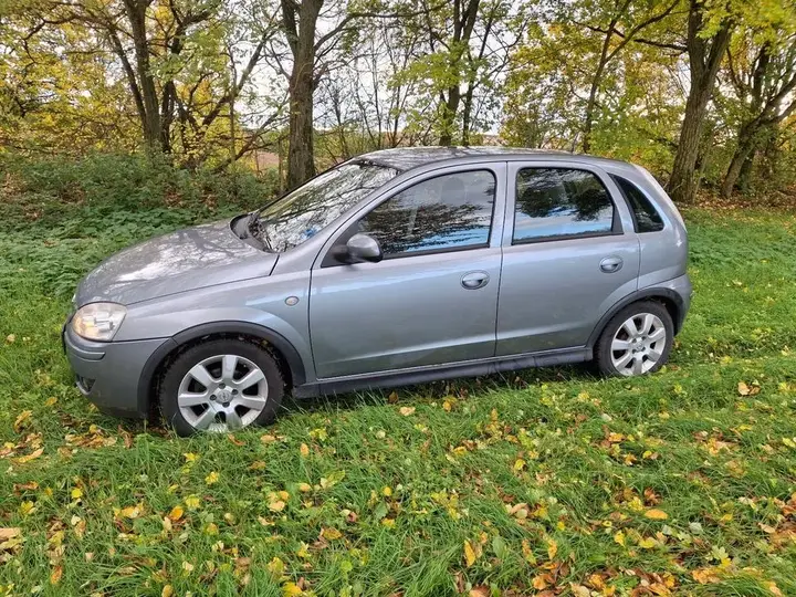 Opel Corsa C