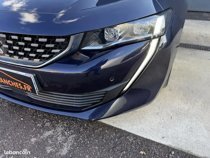 Peugeot 508 2019 photo 5
