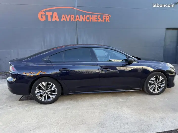 Peugeot 508 2019 photo 3
