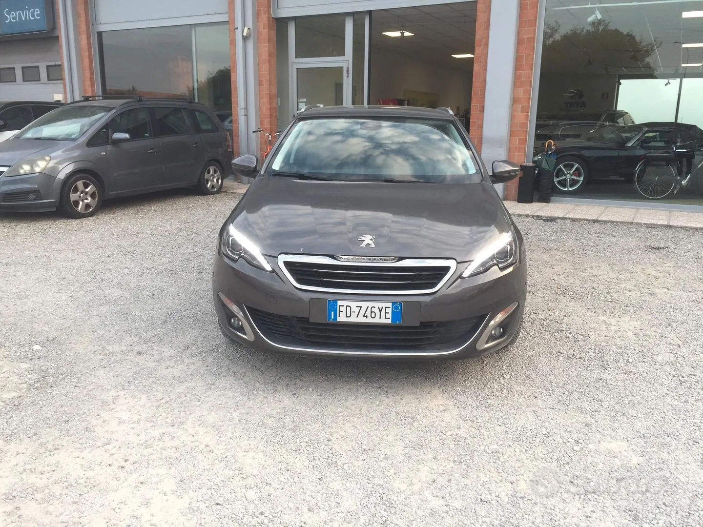 Peugeot 308