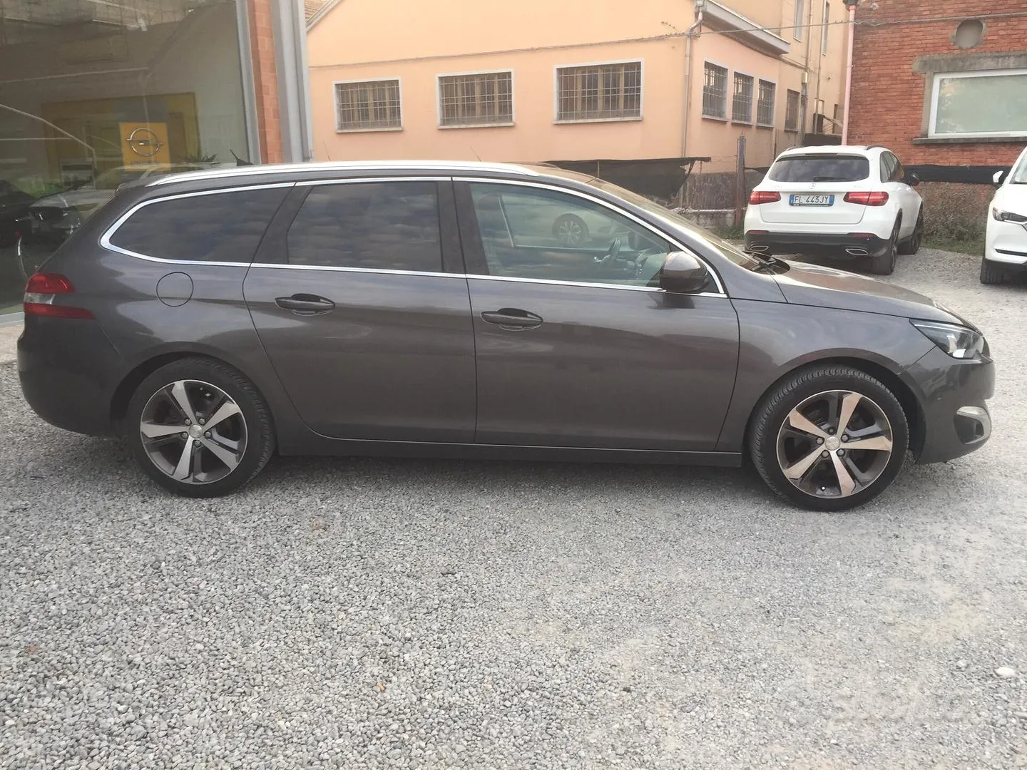 Peugeot 308 2016 photo 3