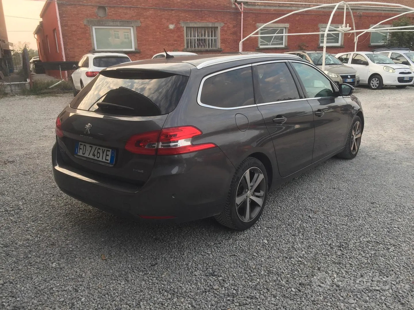 Peugeot 308 2016 photo 4
