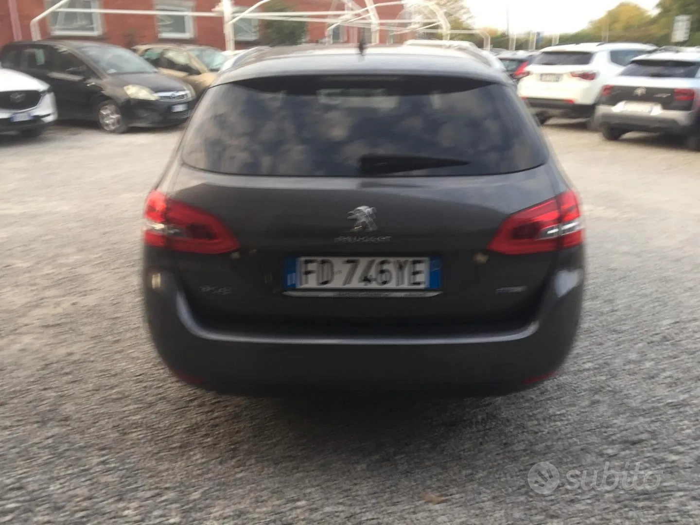 Peugeot 308 2016 photo 5