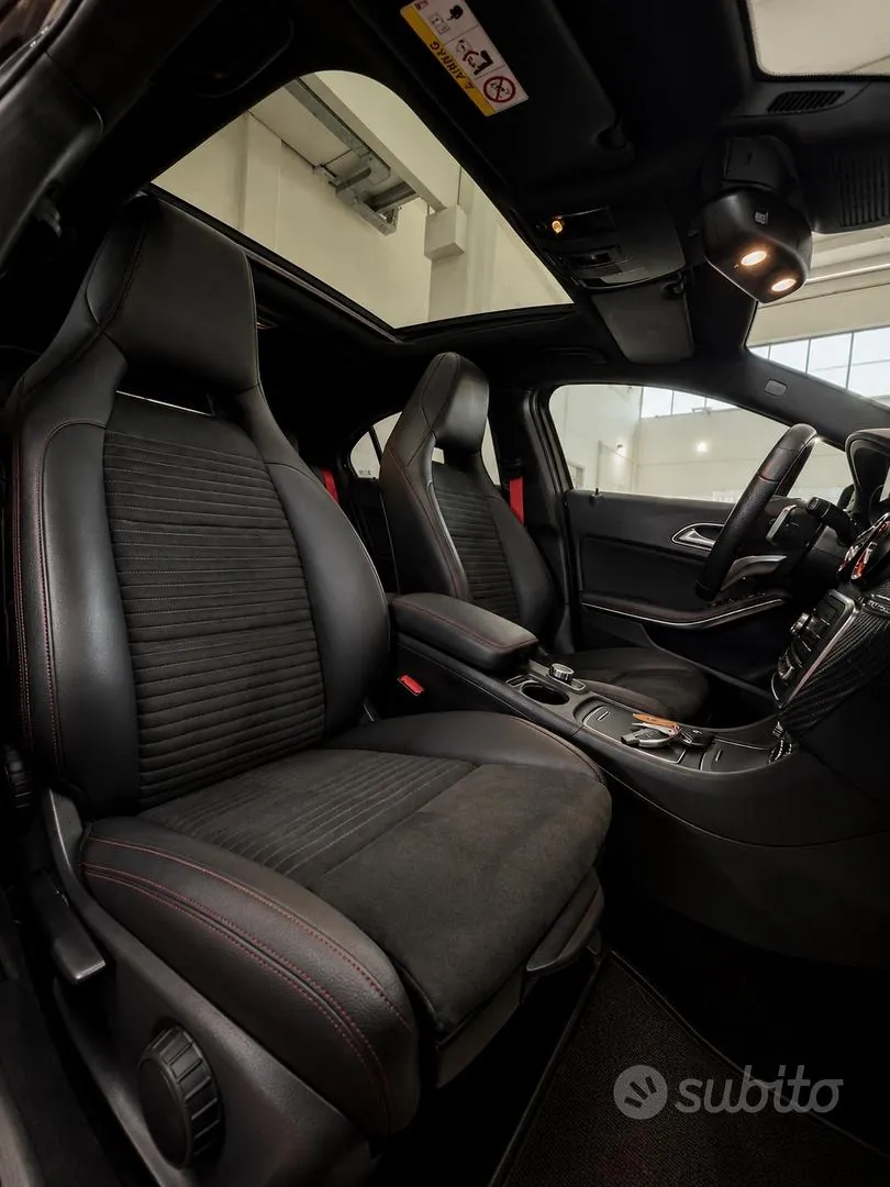 Mercedes-Benz A 250 2017 photo 4
