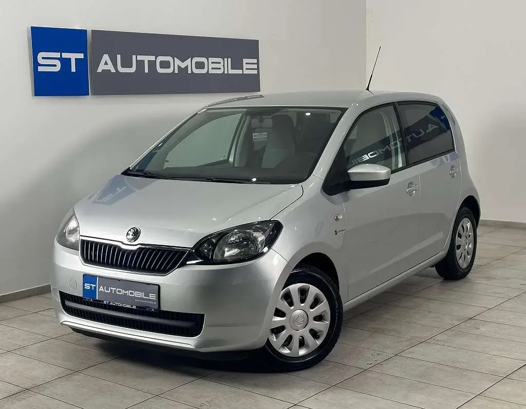 Skoda Citigo