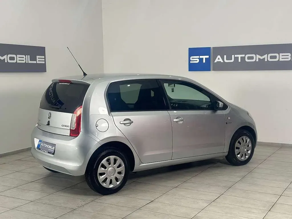 Skoda Citigo 2012 photo 3