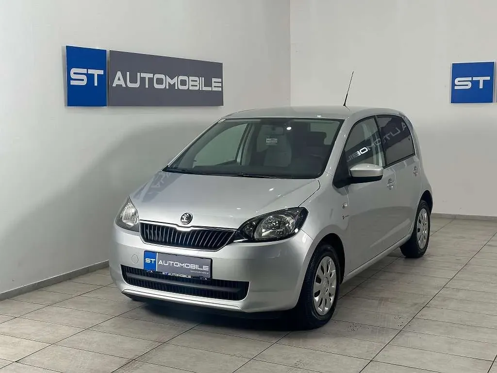 Skoda Citigo 2012 photo 2
