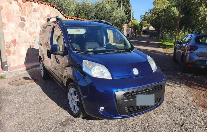Fiat Qubo