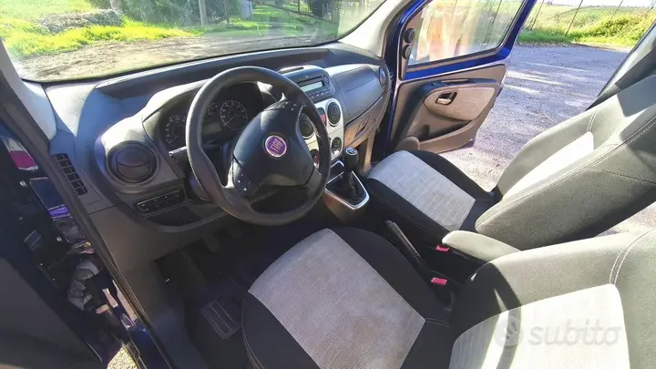Fiat Qubo 2008 photo 4
