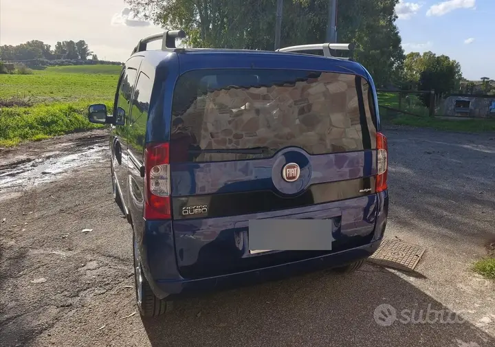 Fiat Qubo 2008 photo 3