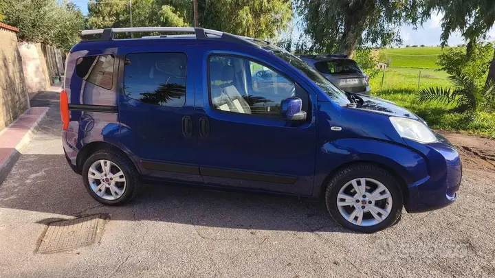 Fiat Qubo 2008 photo 2