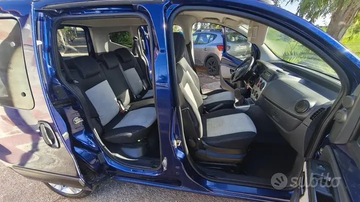 Fiat Qubo 2008 photo 5
