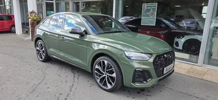 Audi Sq5