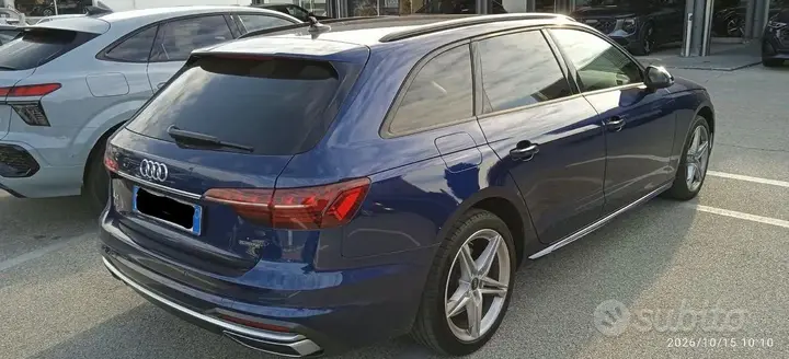 Audi A4 Avant