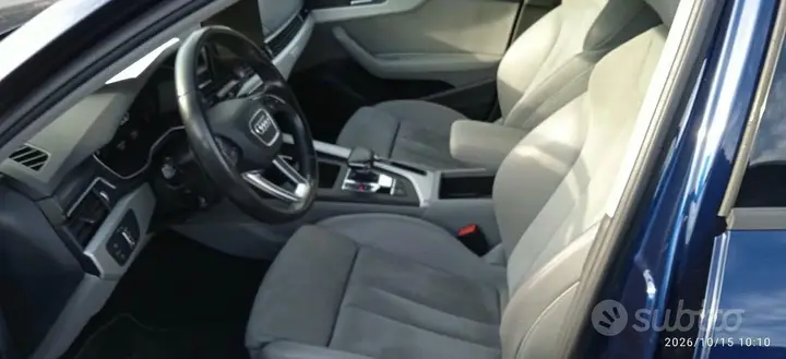 Audi A4 Avant 2021 photo 4