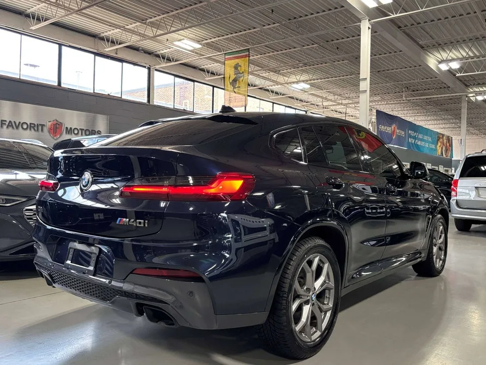 BMW X4 2019 photo 5