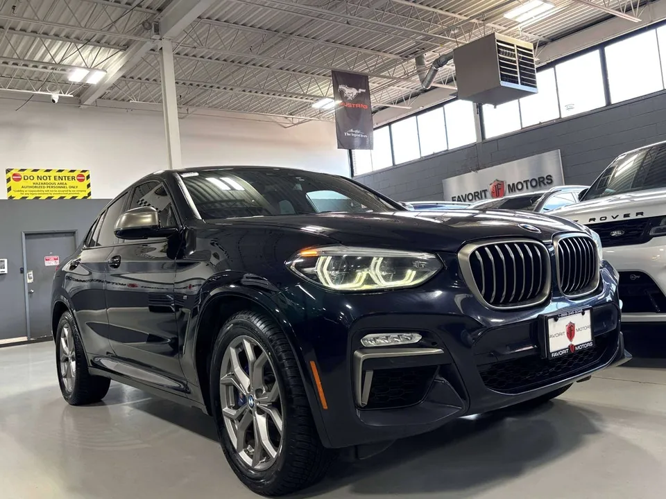 BMW X4 2019 photo 2