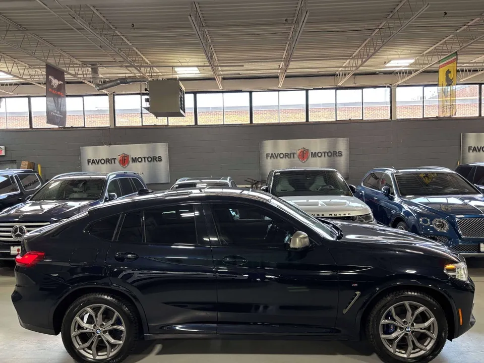 BMW X4 2019 photo 4