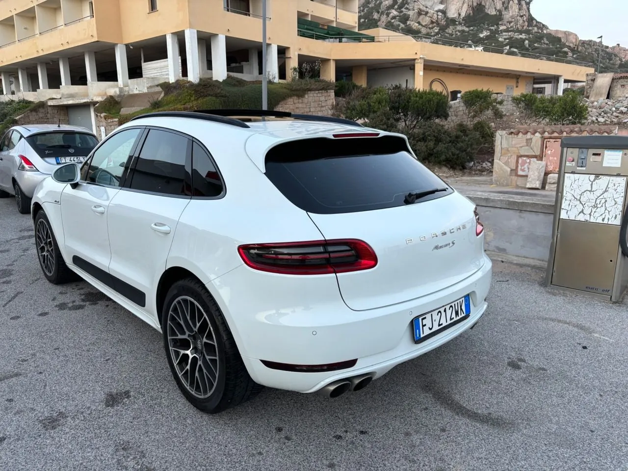 Porsche Macan 2015 photo 3