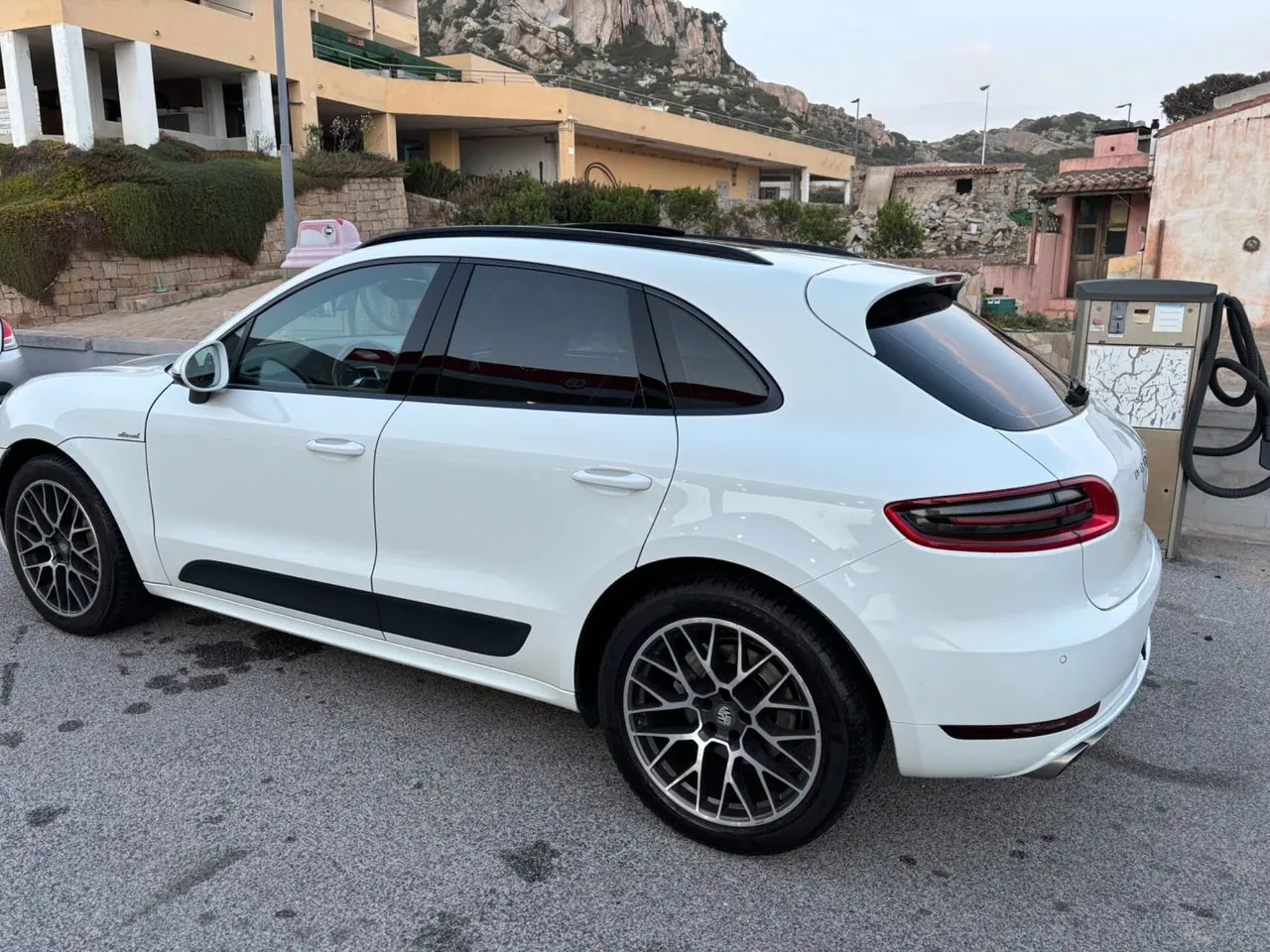 Porsche Macan 2015 photo 4