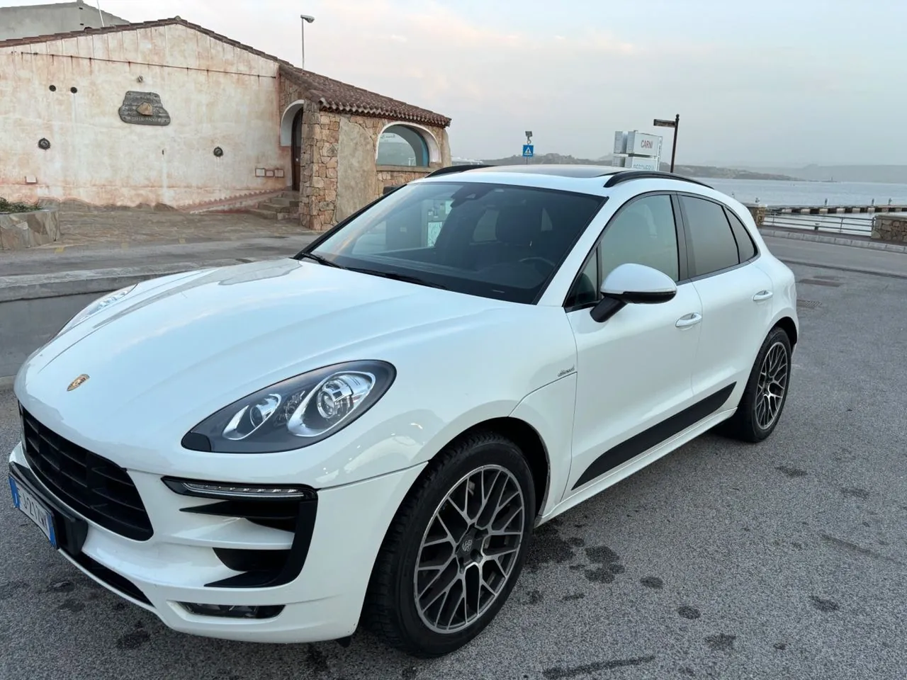 Porsche Macan 2015 photo 5