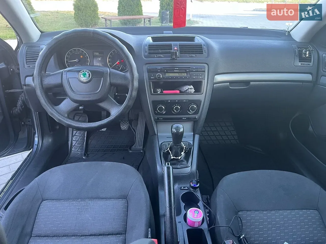 Skoda Octavia 2011 photo 5