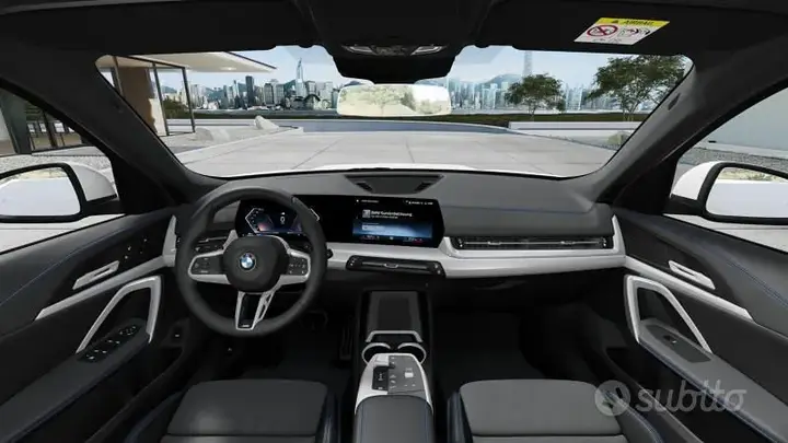 BMW X1 2026 photo 4