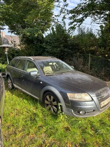 Audi A6 Allroad