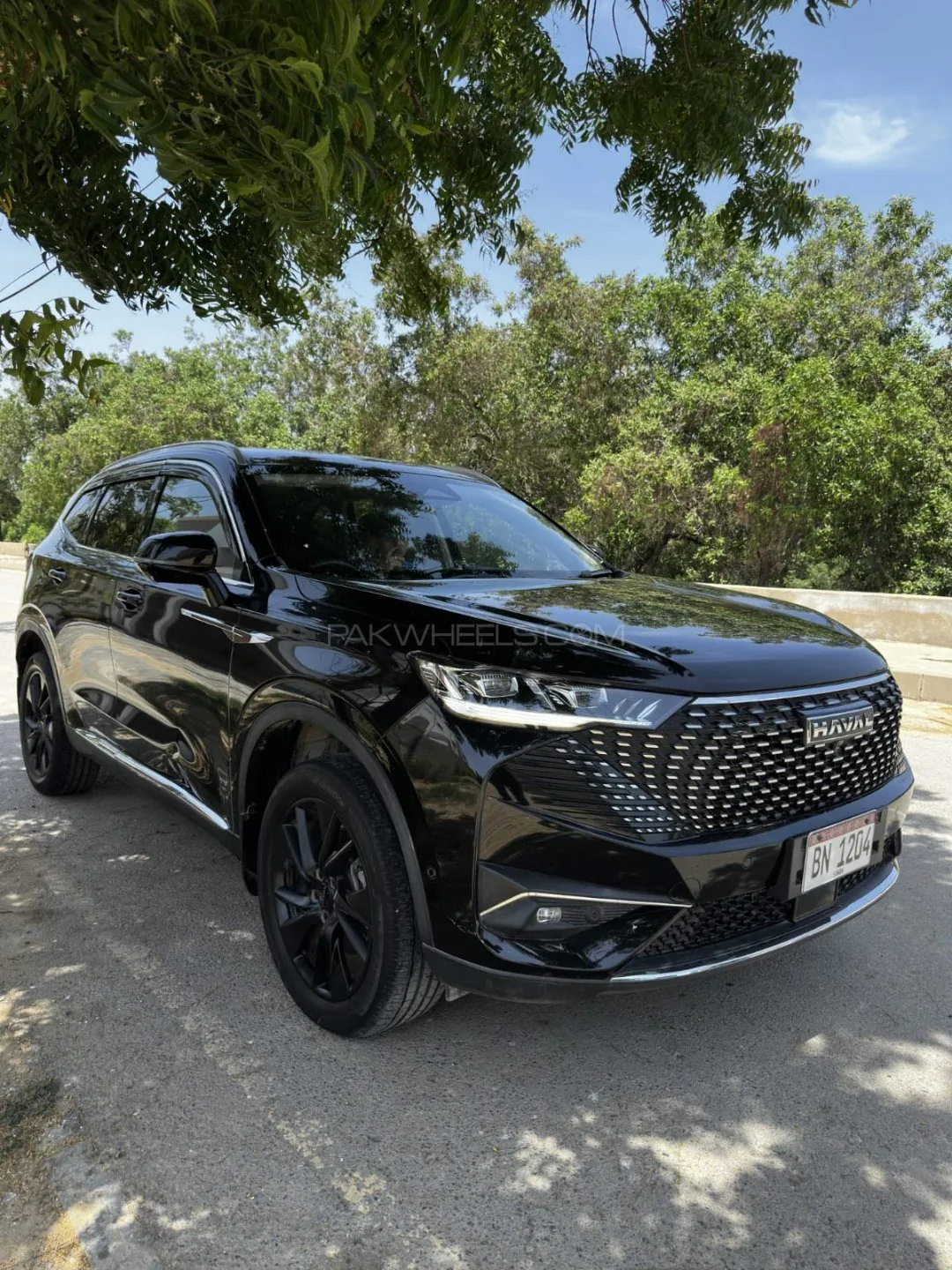 Haval H6