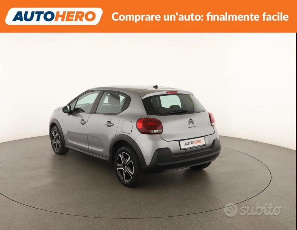 Citroen C3 2020 photo 4