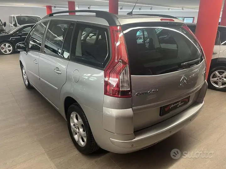 Citroen C4 Grand Picasso 2009 photo 5