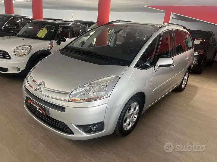 Citroen C4 Grand Picasso