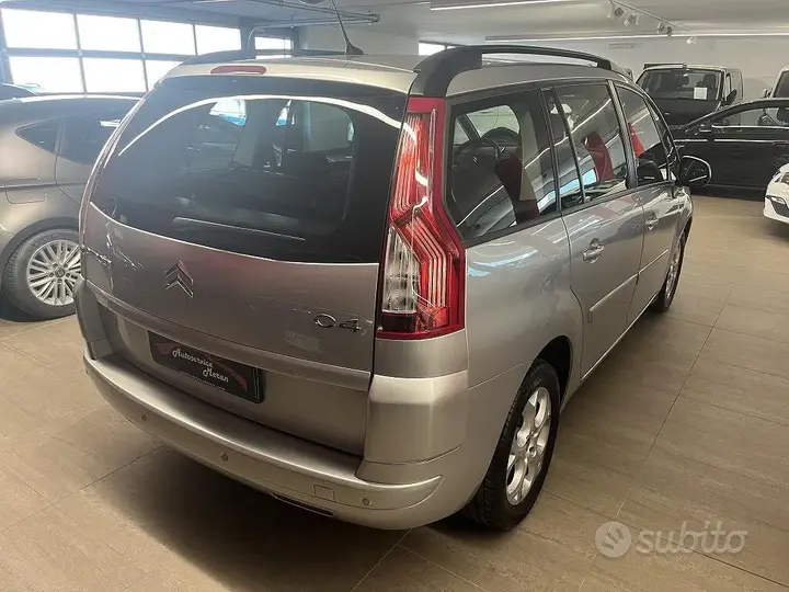 Citroen C4 Grand Picasso 2009 photo 4