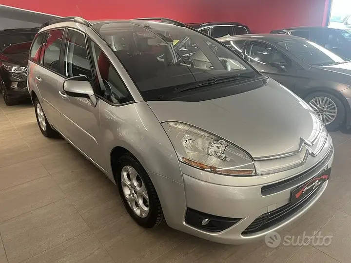 Citroen C4 Grand Picasso 2009 photo 3