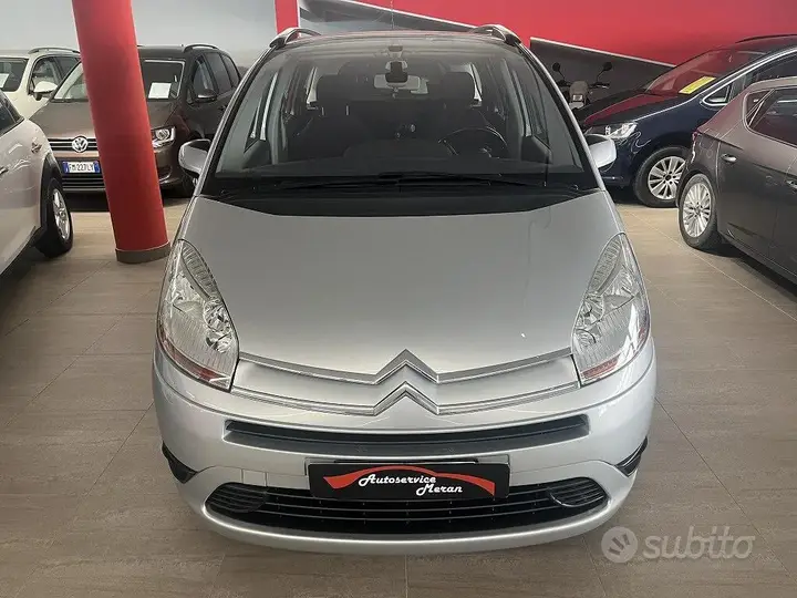 Citroen C4 Grand Picasso 2009 photo 2