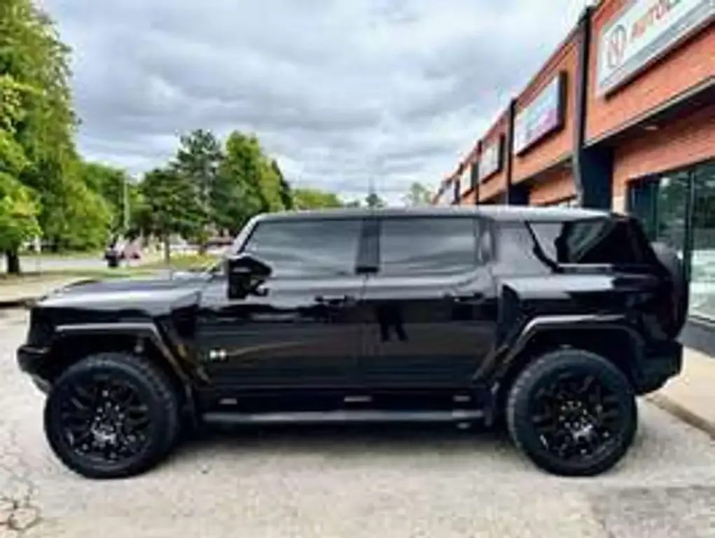 GMC Hummer Ev Suv 2024 photo 3