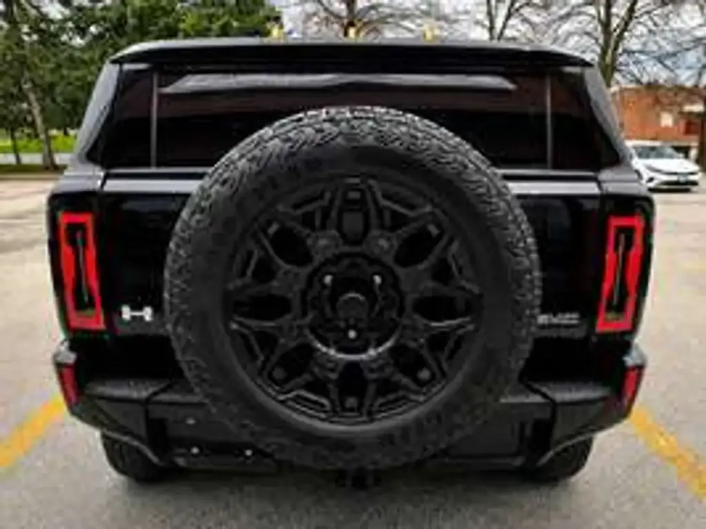 GMC Hummer Ev Suv 2024 photo 5