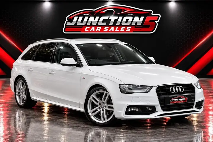 Audi A4 Avant