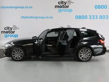 BMW 320D 2021 photo 4