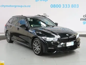 BMW 320D 2021 photo 2