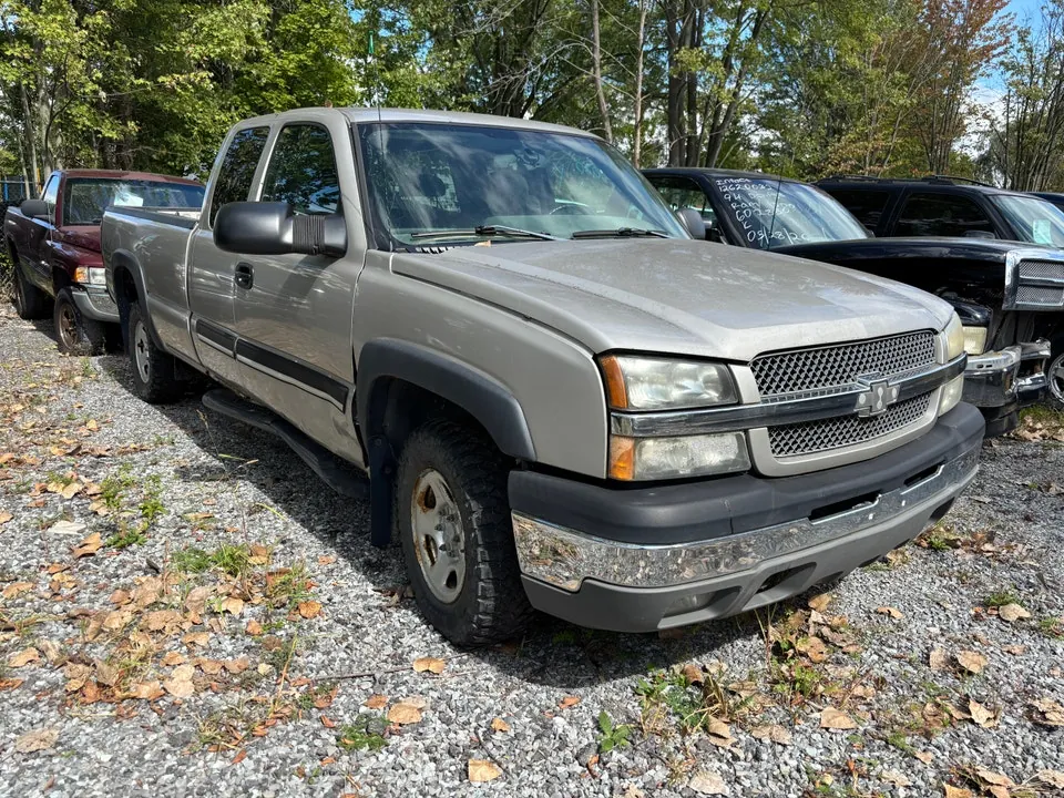 Chevrolet Silverado 1500