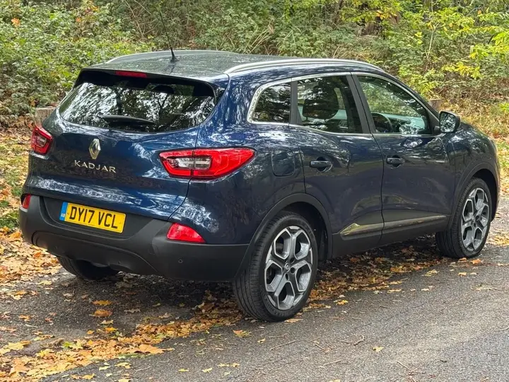 Renault Kadjar 2017 photo 5