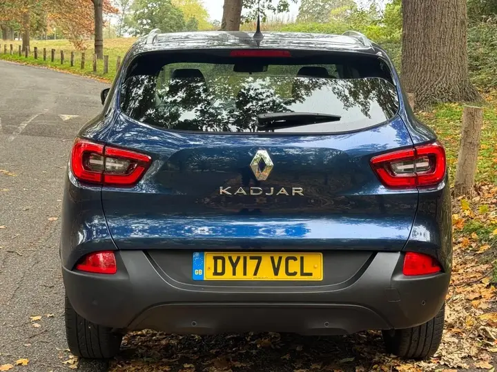 Renault Kadjar 2017 photo 4