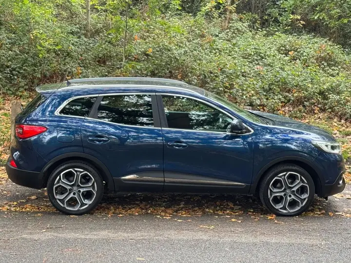 Renault Kadjar 2017 photo 3