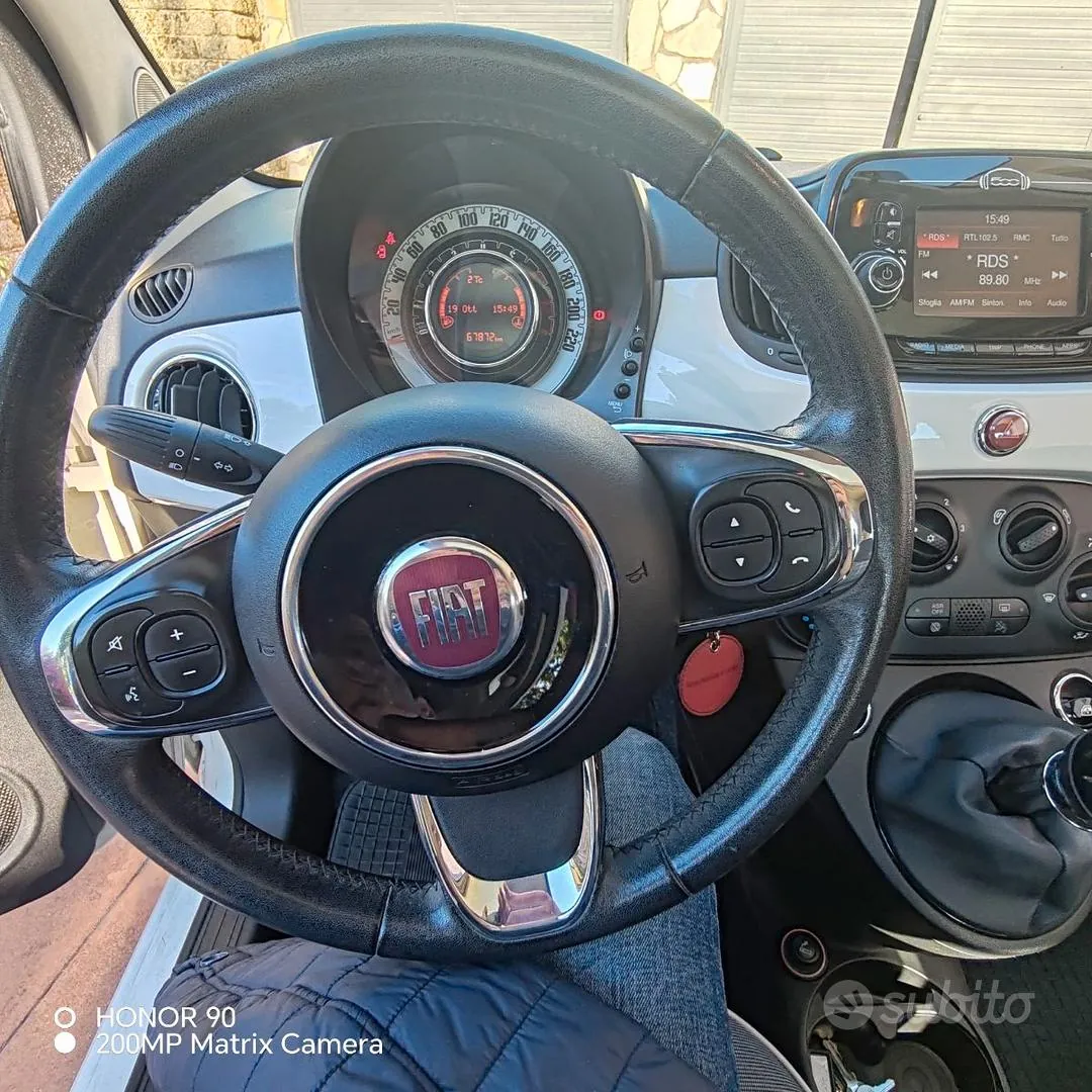 Fiat 500 2018 photo 5